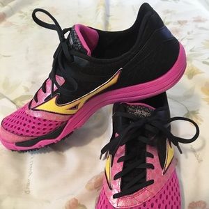 Mizuno Cursoris Zero Drop Training Shoes